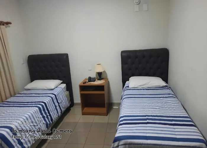 Hotel Athenas e Convenções