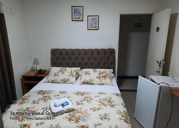 Hotel Athenas e Convenções