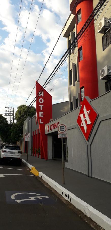 Athenas E Convenções Hotel
