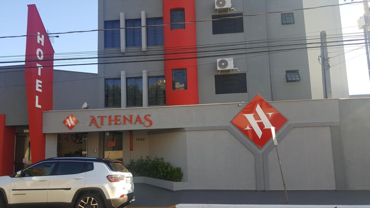 Hotel Athenas E Convenções Araçatuba