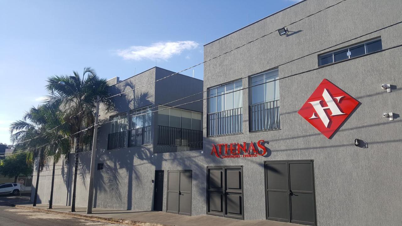 Hotel Athenas E Convenções Araçatuba