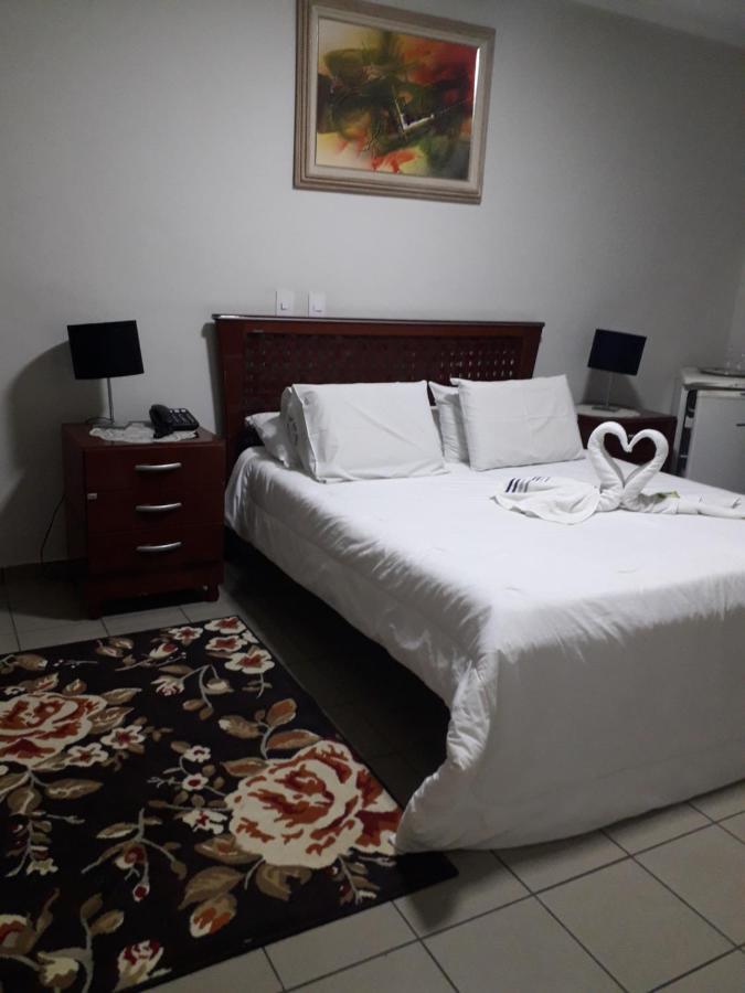 Hotel Athenas E Convenções