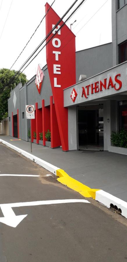 Hotel Athenas E Convenções Araçatuba